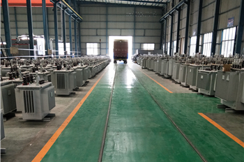 满洲里S13-1000kva/10kv/0.4kv油浸式变压器