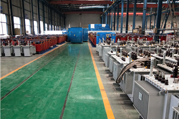满洲里S11-2000kva/10kv/0.4