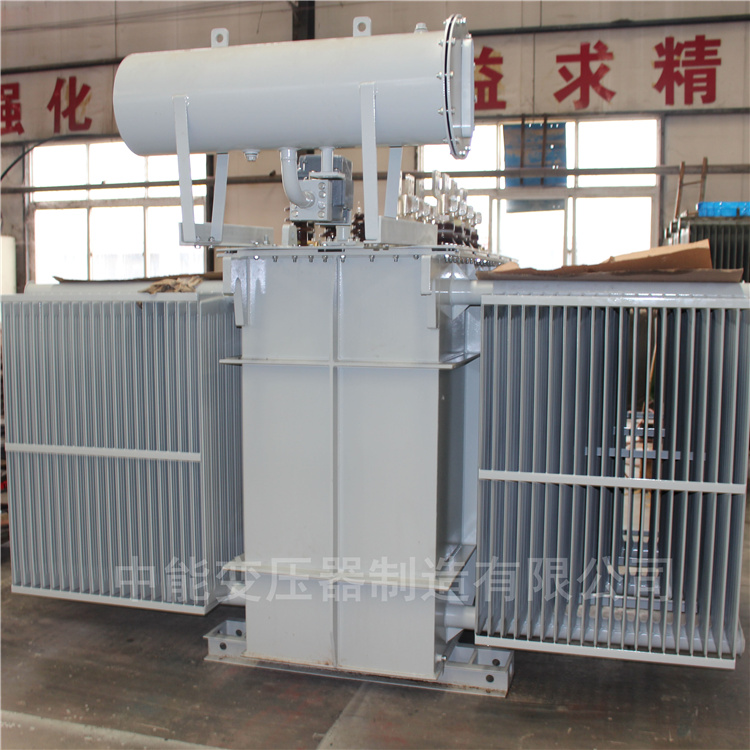 满洲里S20-2500KVA/10KV油浸式变压器