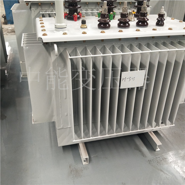 满洲里S20-500KVA油浸式变压器