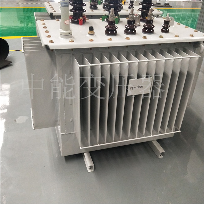 满洲里1600KVA油浸式变压器 S11系列